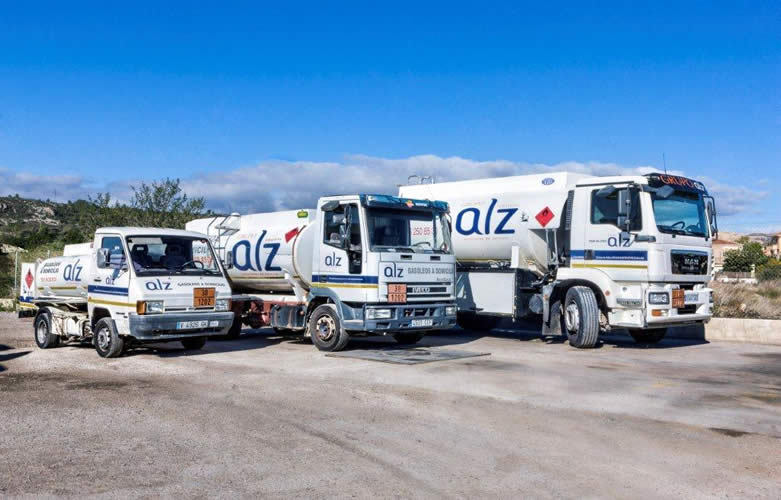 Gasóleo calefacción barato en Valencia