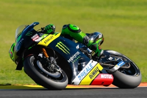 Gasolinera MotoGP Valencia