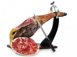 Sorteo de jamón