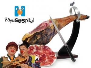 Sorteo y colaboración con PayaSOSpital