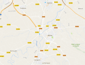 Gasóleo clafacción en Algemesí, Alzira y Carcajente