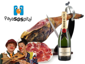 Sorteo en colaboración con PayaSOSpital