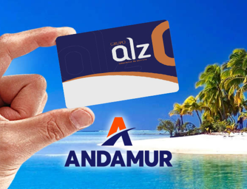 Oferta comercial: Tarjetas ALZ-ANDAMUR