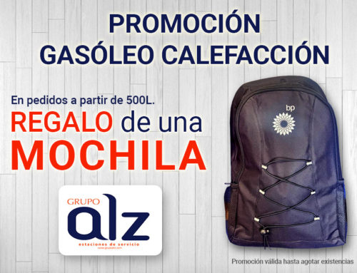 Promoción especial en Gasóleo a domicilio