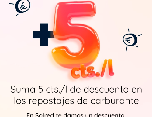 Aumenta tu ahorro con Solred