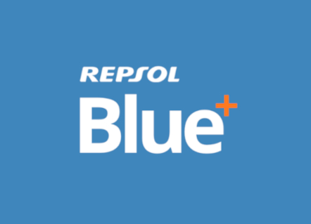 Repsol Blue+