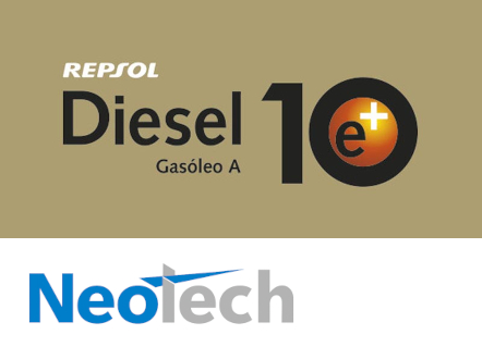 Repsol Diesel e+ 10 Neotech