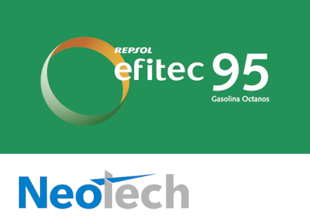 Repsol Efitec 95 Neotech