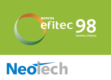 Repsol Efitec 98 Neotech