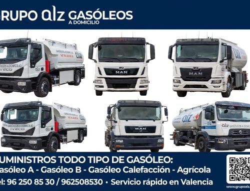 Gasóleo a Domicilio